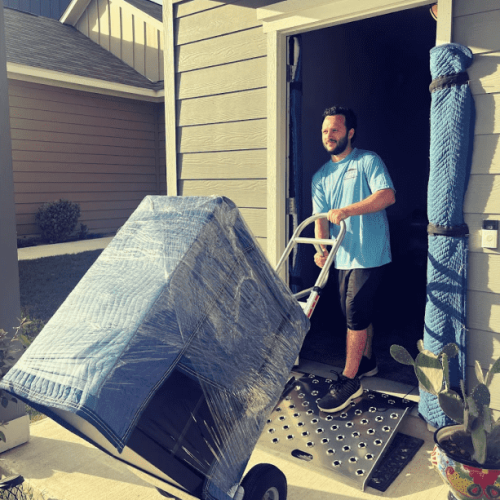 reputable moving company in austin texas