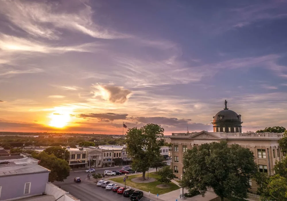 movers in georgetown