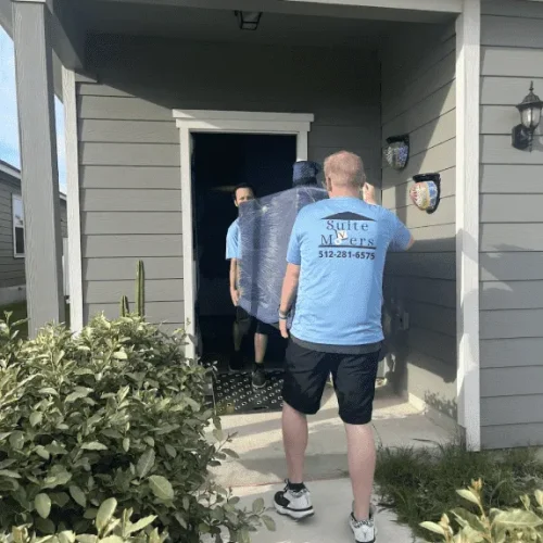 professional movers austin